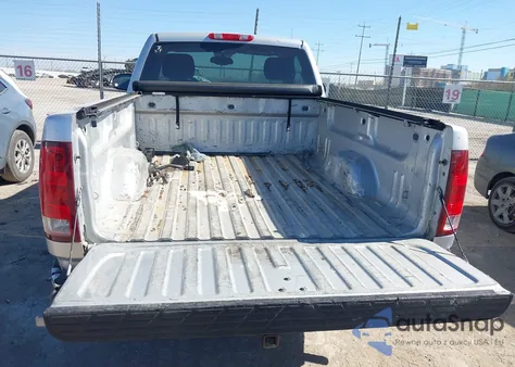 2013 GMC Sierra 1500 Work Truck z USA, uszkodzony, nr VIN 1GTN2TEA1DZ231669